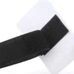 Acrylic Lashes Holder Pad Individual Eyelash Tablet with Bandage 7-14mm/8-15mm Eyelash Extensions Hand Plate Salon Makeup Tools – Image 3