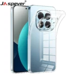 Ultra Thin Silicone Soft Case For Xiaomi Redmi Note 15 Pro Plus Pro+ 4G 5G Clear Transparent Shell Shockproof Slim TPU Cover