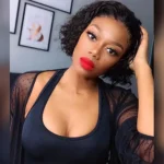 Short Human Hair Wig Highlight Pixie Cut Lace Front Human Hair Wigs For Black Women Perruque Cheveux Humain Cheap Glueless Wig – Image 3