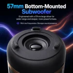 2026 Portable Wireless Soundbar Bluetooth 5.0 Home Theater TWS Speaker Hi-Fi Acoustic Breathing Lamp Subwoofer for Android & IOS – Image 6