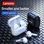 Original Lenovo LP40 wireless headphones TWS Bluetooth Earphones Touch Control Sport Headset Stereo Earbuds For Phone Android – Image 3