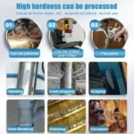 AB Type Glue Casting Super Strong Glue Sticks All Liquid Metal Repair Waterproof Waterproof Sealant Roof Waterproofing Welding – Image 6