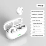 New Original T75 Bone Conduction Wireless Bluetooth 5.3 Headphones Sports Earphones HiFi Sound Quality Waterproof TWS Headset – Image 8