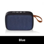 Mini Enceinte Bluetooth 5.0 Portable – Image 11