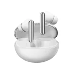HAYLOU Flowbuds N55 Wireless Earbuds 54dB Adaptive ANC Bluetooth 6.0 LDAC Hi-Res Audio 6-Mic HD Call Earphones 40H Playback IPX5 – Image 8
