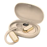Bluetooth 5.4 Earphones IPX7 Waterproof 20Hrs Wireless Headphones with ENC Noise Cancelling Mic Deep Bass For Sports Workout Gym – Image 8