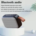Mini Enceinte Bluetooth 5.0 Portable