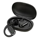 Bluetooth 5.4 Earphones IPX7 Waterproof 20Hrs Wireless Headphones with ENC Noise Cancelling Mic Deep Bass For Sports Workout Gym – Image 10