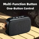 Mini Enceinte Bluetooth 5.0 Portable – Image 2