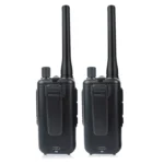 2PCS/Pack Baofeng UV-5R Mini Dual Band Dual PTT Walkie Talkie 5RMINI Air Band Rx 5W Compact  VOX FM Amateur Radio Type-C Charge – Image 3