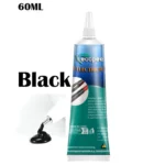 Liquid Waterproof Electrical Tape Epoxy Resin Black Glue Quick Drying Sealant For Wires And Cables Home Use Fix Line Glue – Image 13