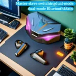 X15 TWS Wireless Bluetooth Headset LED Display Gamer Earbuds with Mic Wireless Headphones Noise Cancelling Bluetooth Earphones – Image 2