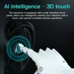 M10 Wireless Headphone Bluetooth Earphones Waterproof Earpieces Sport Earbuds For Huawei Iphone OPPO Xiaomi TWS Music Headset – Image 4