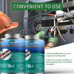 Liquid Waterproof Electrical Tape Epoxy Resin Black Glue Quick Drying Sealant For Wires And Cables Home Use Fix Line Glue – Image 6