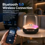 2026 Portable Wireless Soundbar Bluetooth 5.0 Home Theater TWS Speaker Hi-Fi Acoustic Breathing Lamp Subwoofer for Android & IOS – Image 5