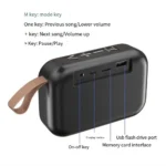 Mini Enceinte Bluetooth 5.0 Portable – Image 5