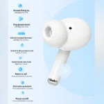 2025 Air Pro Wireless Bluetooth Earphones TWS Headset HiFi Earbuds Noise Reduction Headphones Waterproof For IPHONE Android – Image 6