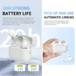 2025 Air Pro Wireless Bluetooth Earphones TWS Headset HiFi Earbuds Noise Reduction Headphones Waterproof For IPHONE Android – Image 5
