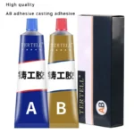 AB Type Glue Casting Super Strong Glue Sticks All Liquid Metal Repair Waterproof Waterproof Sealant Roof Waterproofing Welding – Image 2