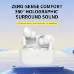 2025 Air Pro Wireless Bluetooth Earphones TWS Headset HiFi Earbuds Noise Reduction Headphones Waterproof For IPHONE Android – Image 3