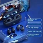 New Original T75 Bone Conduction Wireless Bluetooth 5.3 Headphones Sports Earphones HiFi Sound Quality Waterproof TWS Headset – Image 3