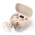 Bluetooth 5.4 Ear Hook Headphones TWS Wireless Earphones HiFi Stereo Waterproof Headsets LED Display Long Standby Touch Earbuds – Image 8