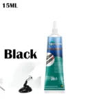 Liquid Waterproof Electrical Tape Epoxy Resin Black Glue Quick Drying Sealant For Wires And Cables Home Use Fix Line Glue – Image 14