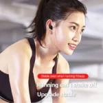 New Wireless Earphones Bluetooth 5.0 Headphones With Mic in-Ear Sports Waterproof TWS Earbuds Bluetooth Handsfree Single Headset – Image 4