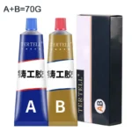 AB Type Glue Casting Super Strong Glue Sticks All Liquid Metal Repair Waterproof Waterproof Sealant Roof Waterproofing Welding – Image 8