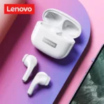 NEW Lenovo LP40 Pro TWS Bluetooth 5.3 Quick Connect Earphones  Ergonomic  Design  Headphones Powerful Transmission Speed Headset – Image 8