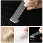 1-10m Ultra-strong Double-sided Adhesive Nano Tape Clear Removable Waterproof Extra Strong Sticky Strip Heavy-duty Two Side Tape – Image 4