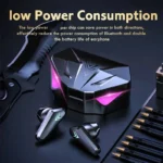 X15 TWS Wireless Bluetooth Headset LED Display Gamer Earbuds with Mic Wireless Headphones Noise Cancelling Bluetooth Earphones – Image 5