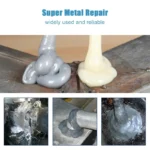 AB Type Glue Casting Super Strong Glue Sticks All Liquid Metal Repair Waterproof Waterproof Sealant Roof Waterproofing Welding – Image 5