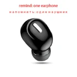 New Wireless Earphones Bluetooth 5.0 Headphones With Mic in-Ear Sports Waterproof TWS Earbuds Bluetooth Handsfree Single Headset – Image 7