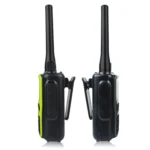 2PCS/Pack Baofeng UV-5R Mini Dual Band Dual PTT Walkie Talkie 5RMINI Air Band Rx 5W Compact  VOX FM Amateur Radio Type-C Charge – Image 4