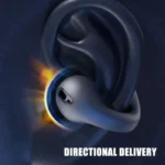 New Original T75 Bone Conduction Wireless Bluetooth 5.3 Headphones Sports Earphones HiFi Sound Quality Waterproof TWS Headset – Image 4