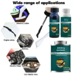 Liquid Electrical Tape Waterproof Insulation Paste Quick-Drying Home Use Wire Cable Coat Repair Glue Fix Line Glue For Wires – Image 4