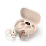 Bluetooth 5.4 Earphones IPX7 Waterproof 20Hrs Wireless Headphones with ENC Noise Cancelling Mic Deep Bass For Sports Workout Gym – Image 7