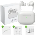 2025 Air Pro Wireless Bluetooth Earphones TWS Headset HiFi Earbuds Noise Reduction Headphones Waterproof For IPHONE Android