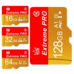 High speed memory cards 4GB 8GB 16 GB 32 GB 64GB cartao de memoria 128 GB class 10 mini sd card TF card for Mobile Phone Camera – Image 5