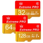 High speed memory cards 4GB 8GB 16 GB 32 GB 64GB cartao de memoria 128 GB class 10 mini sd card TF card for Mobile Phone Camera – Image 4