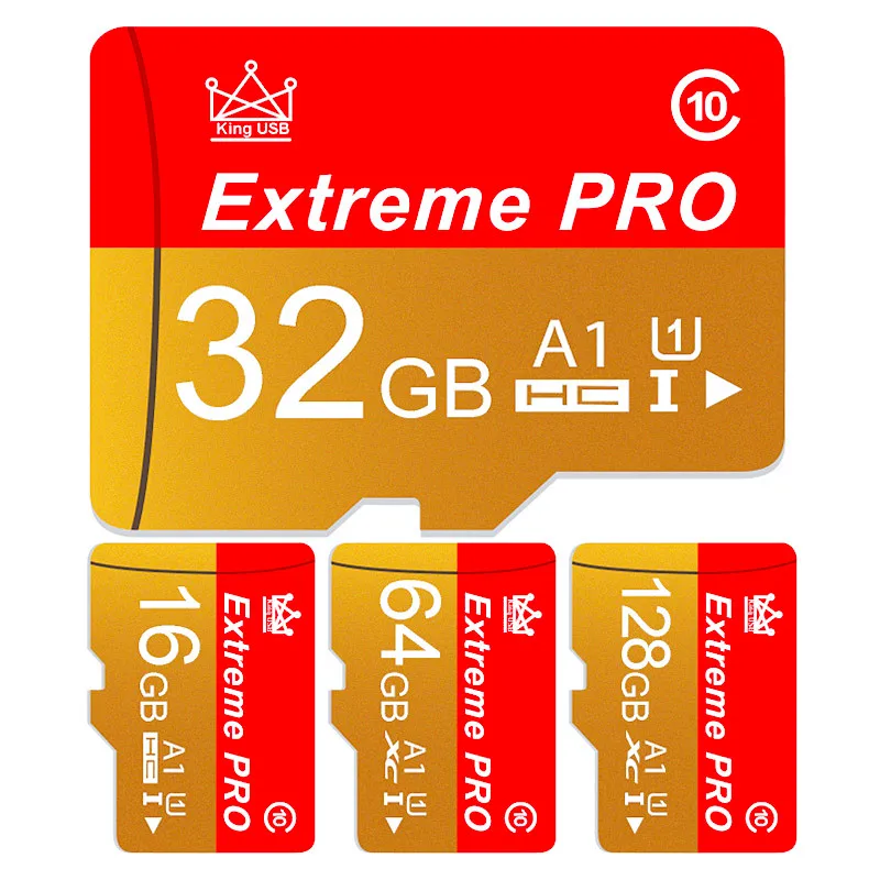 S6c751ec644aa44fca0a79ffe44e9422eR.webp High speed memory cards 4GB 8GB 16 GB 32 GB 64GB cartao de memoria 128 GB class 10 mini sd card TF card for Mobile Phone Camera – Image 1